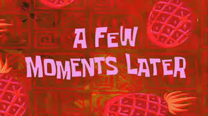 (After Jesus explained what was going on)